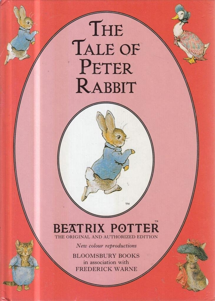 Tale of Peter Rabbit