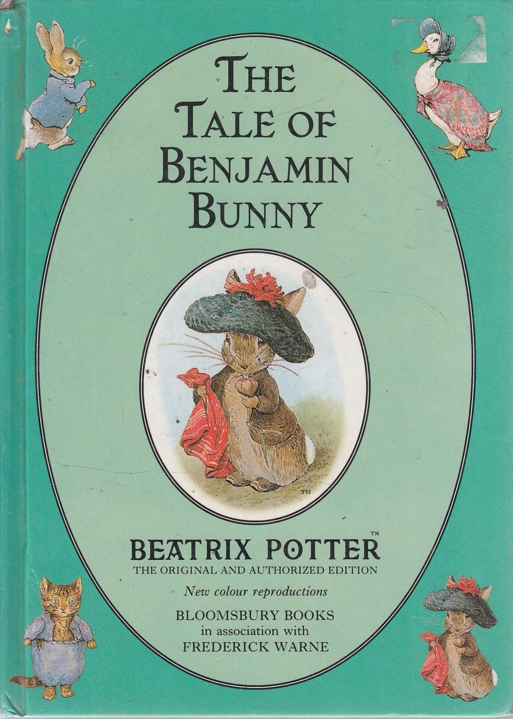 Tale of Benjamin Bunny