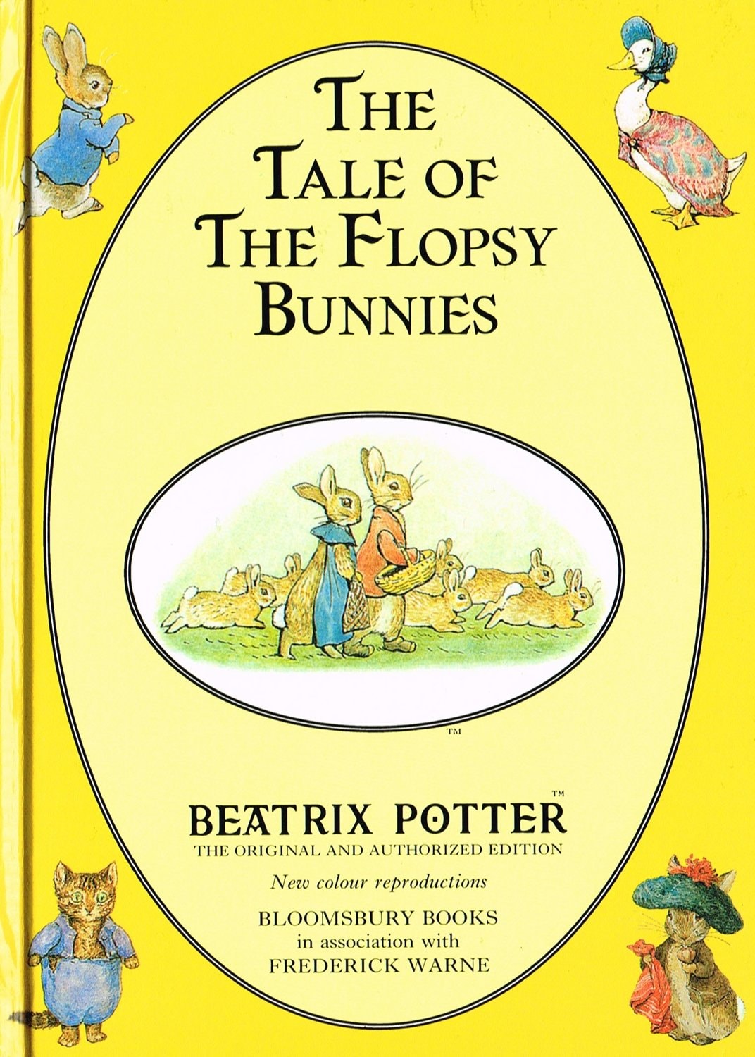 Tale of the Flopsy Bunnies