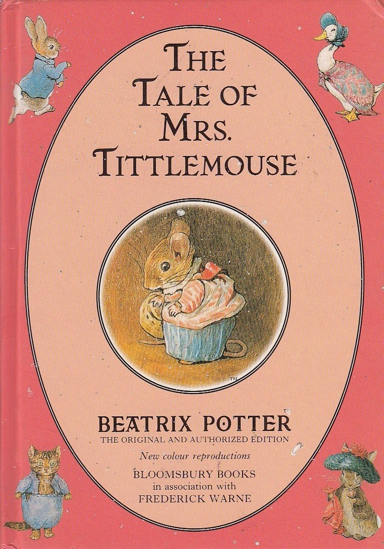 Tale of Mrs. Tittlemouse