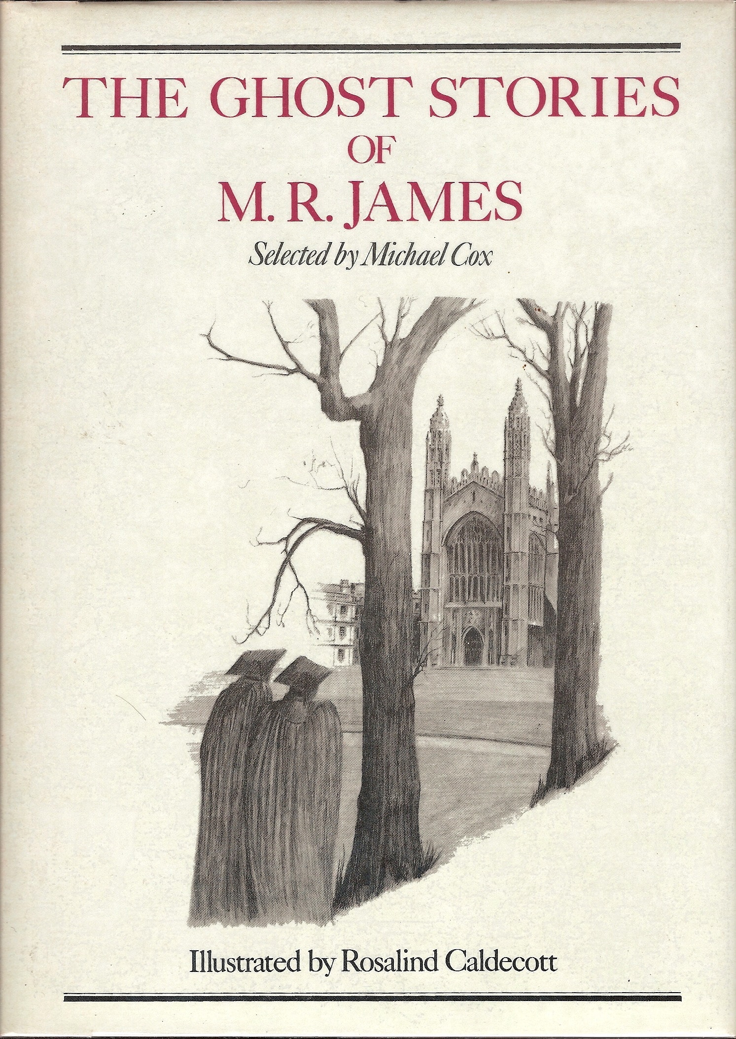 The Ghost Stories of M.R. James