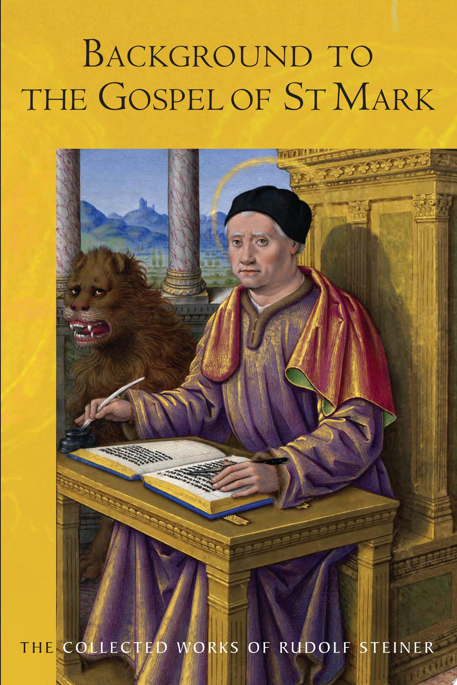 Background to the Gospel of St. Mark