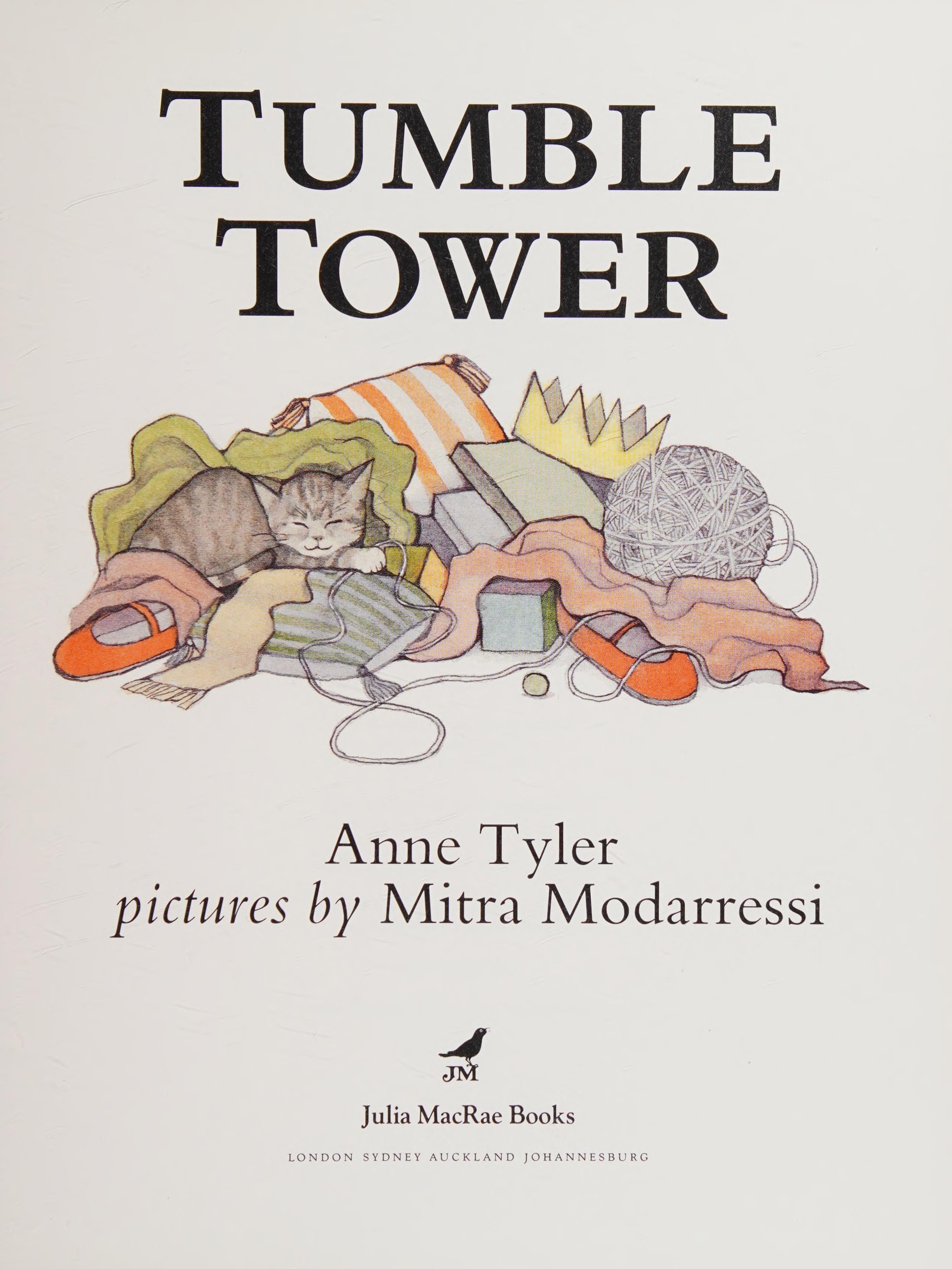 Tumble Tower