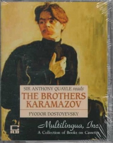 Brothers Karamozov (cassette)