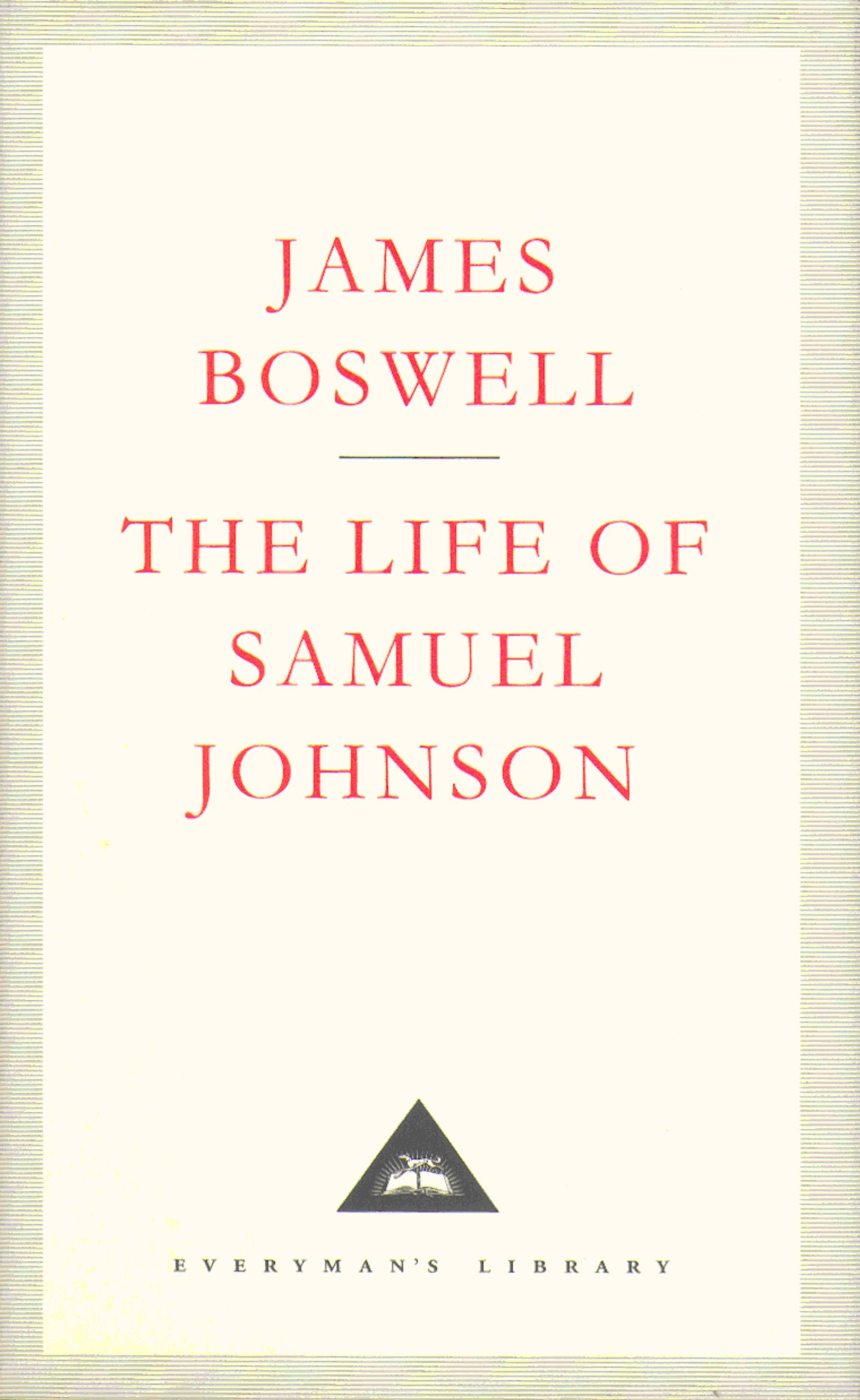 The Life of Samuel Johnson