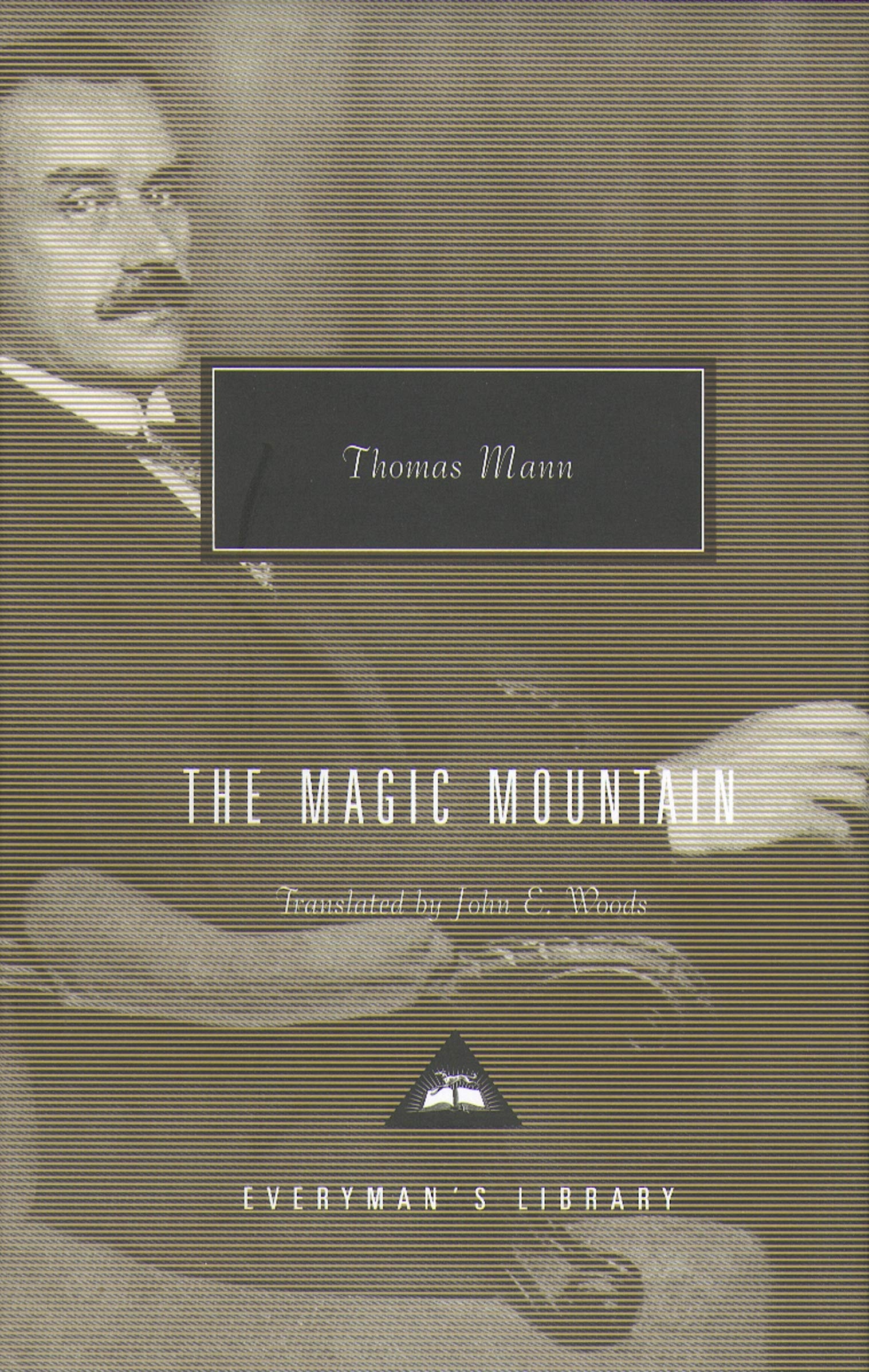 The Magic Mountain A Novel