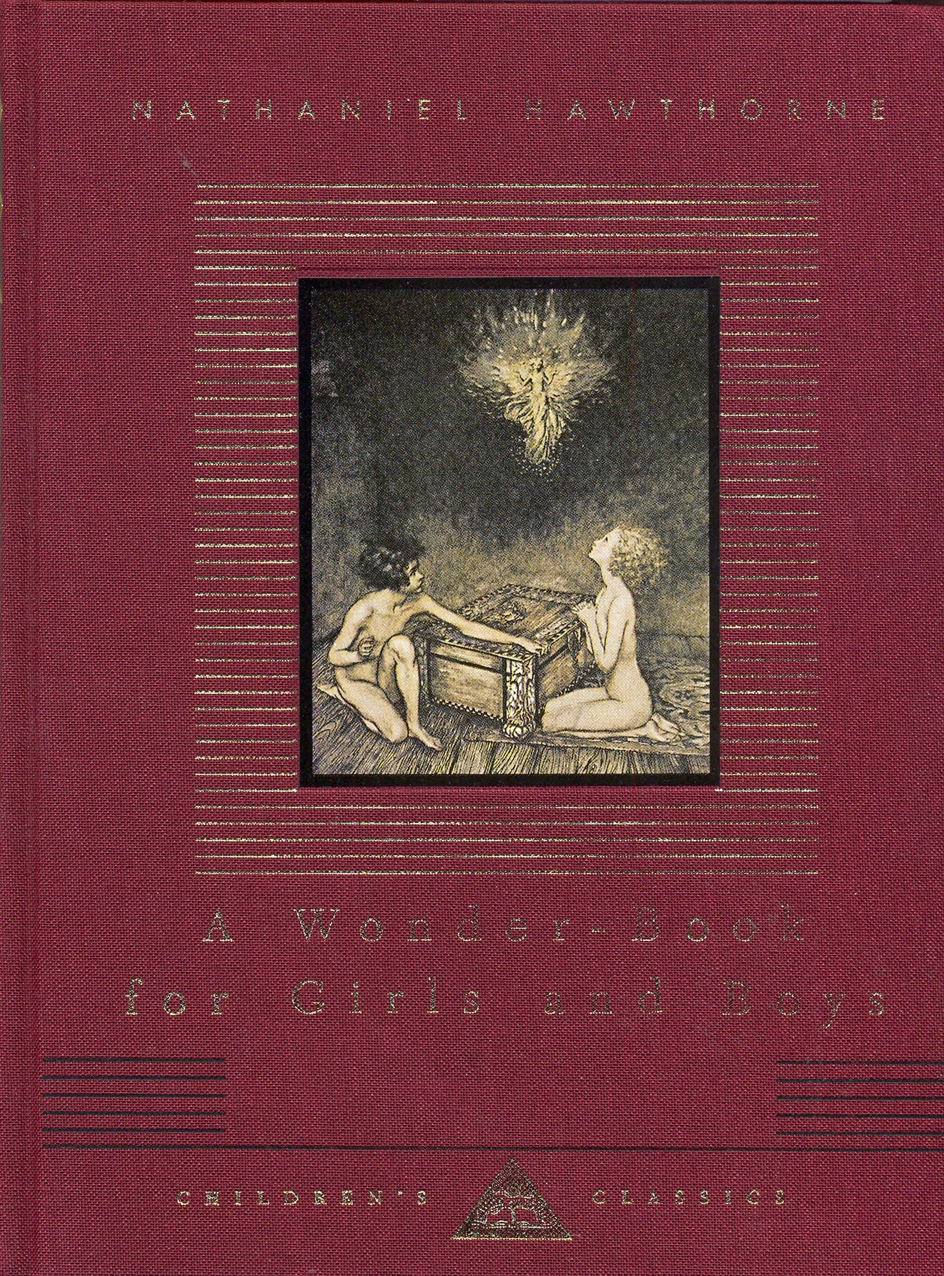 A Wonder Book for Girls and Boys