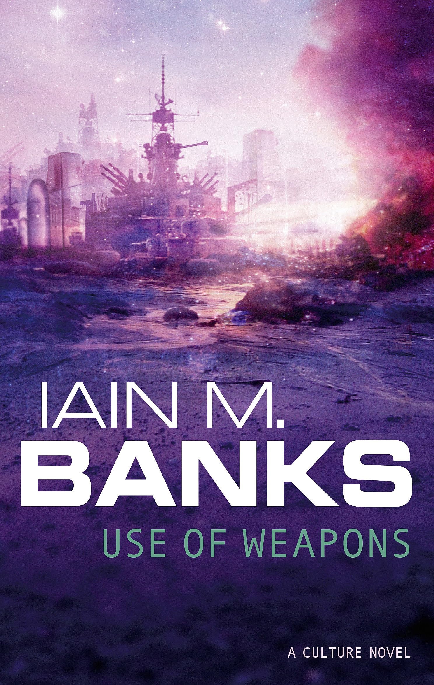 Use of Weapons