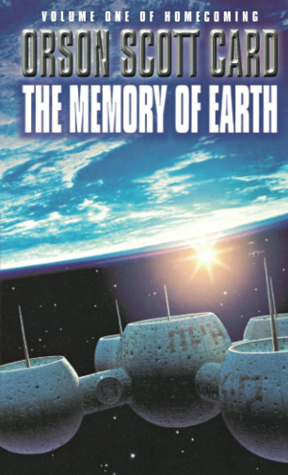 The Memory of Earth