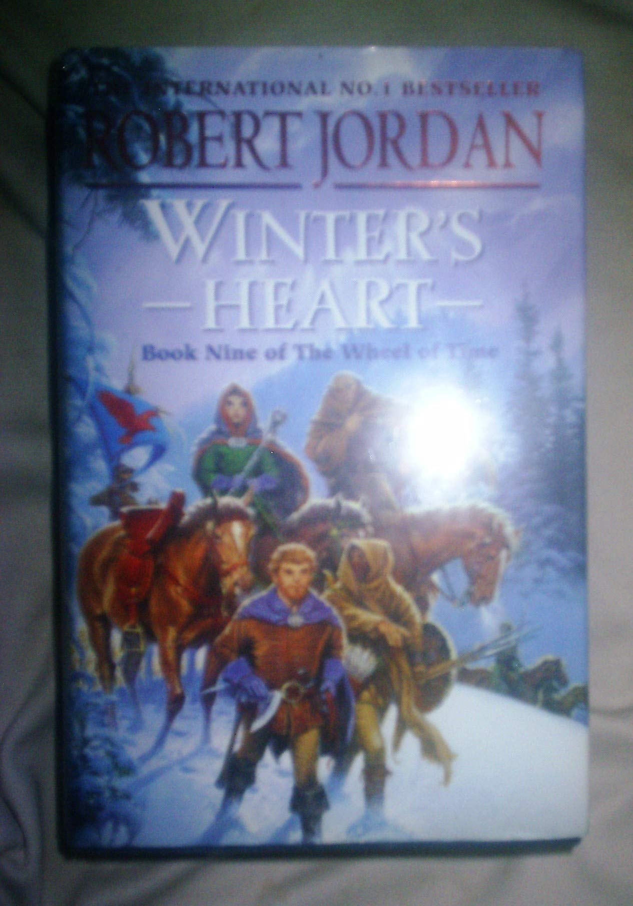 Winter's Heart