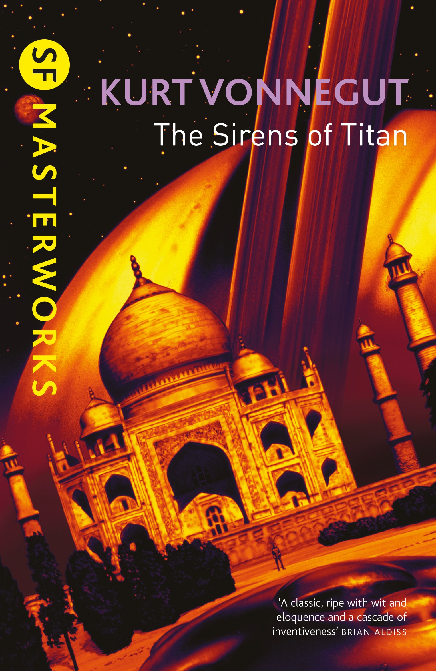 The Sirens of Titan