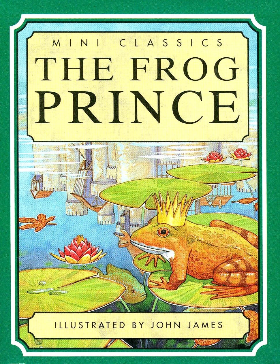 The Frog Prince