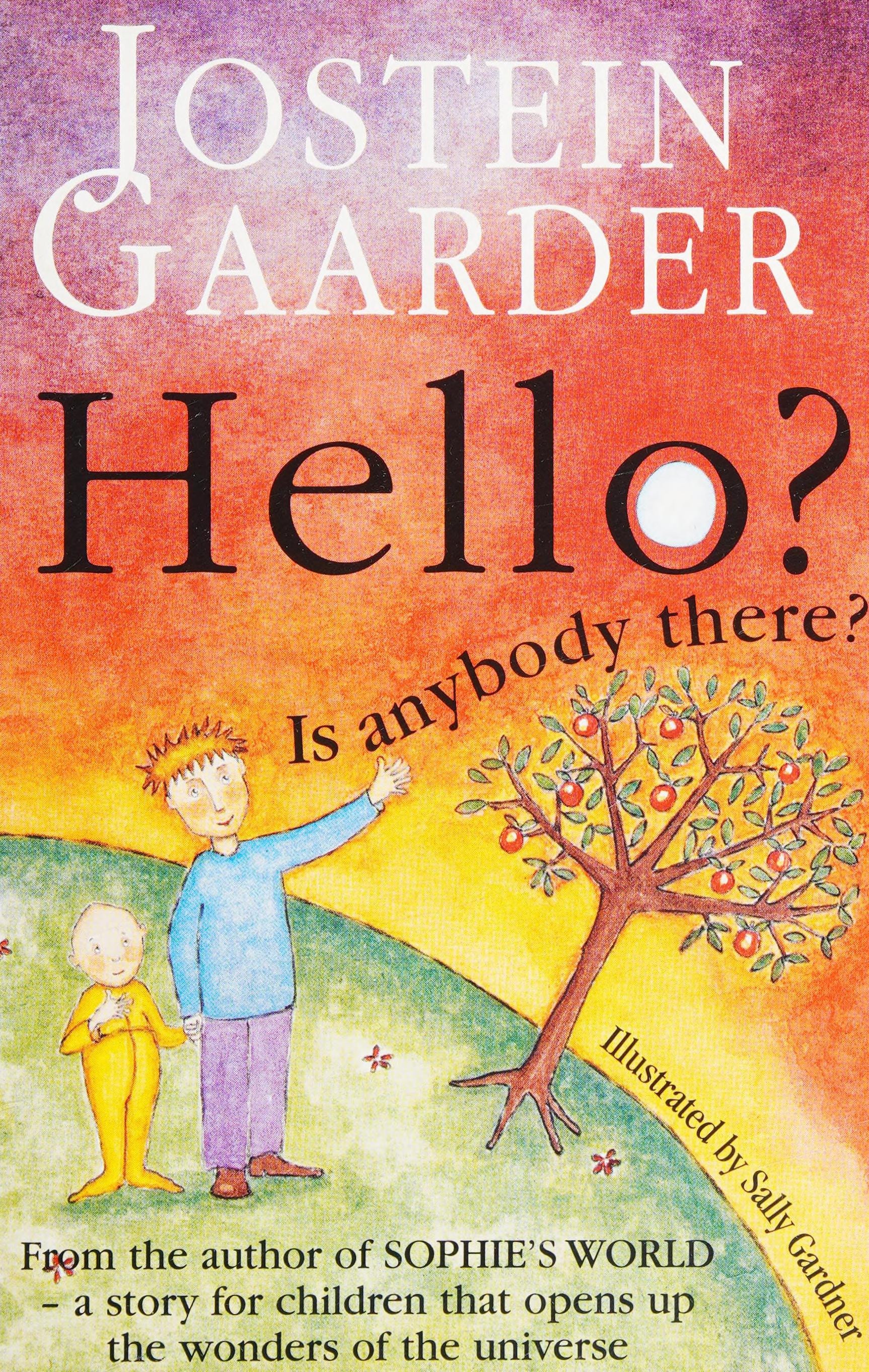 Hello? Is Anybody There?