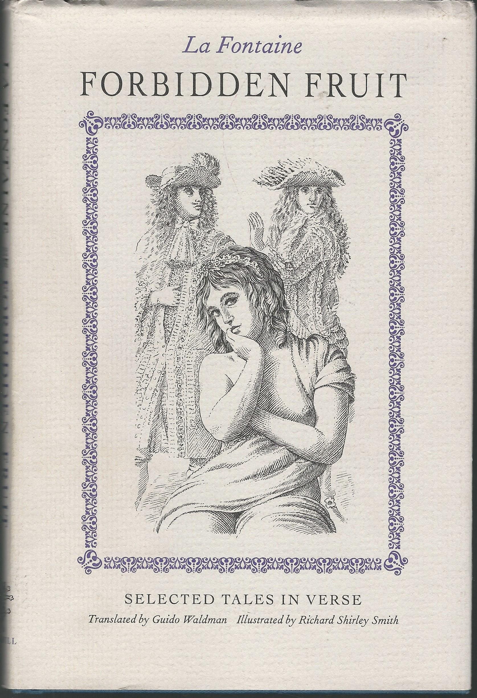 Forbidden Fruit Selected Tales in Verse