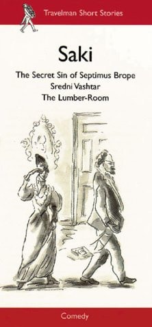 The Secret Sin of Septimus Brope