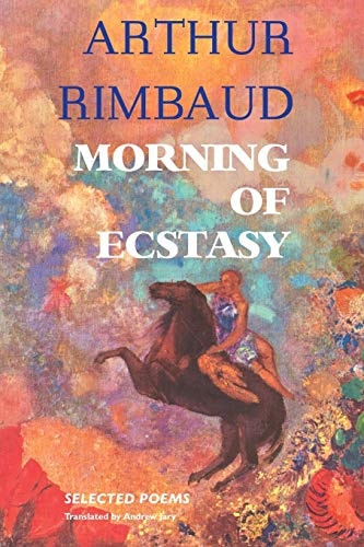 Morning of Ecstasy Selected Poems