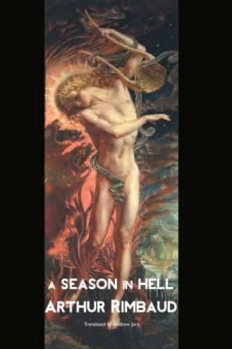 A Season in Hell Large Print Edition