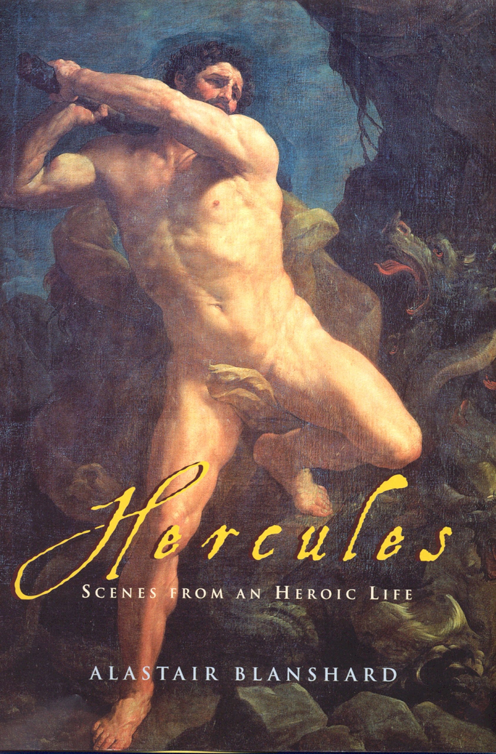 Hercules: A Heroic Life
