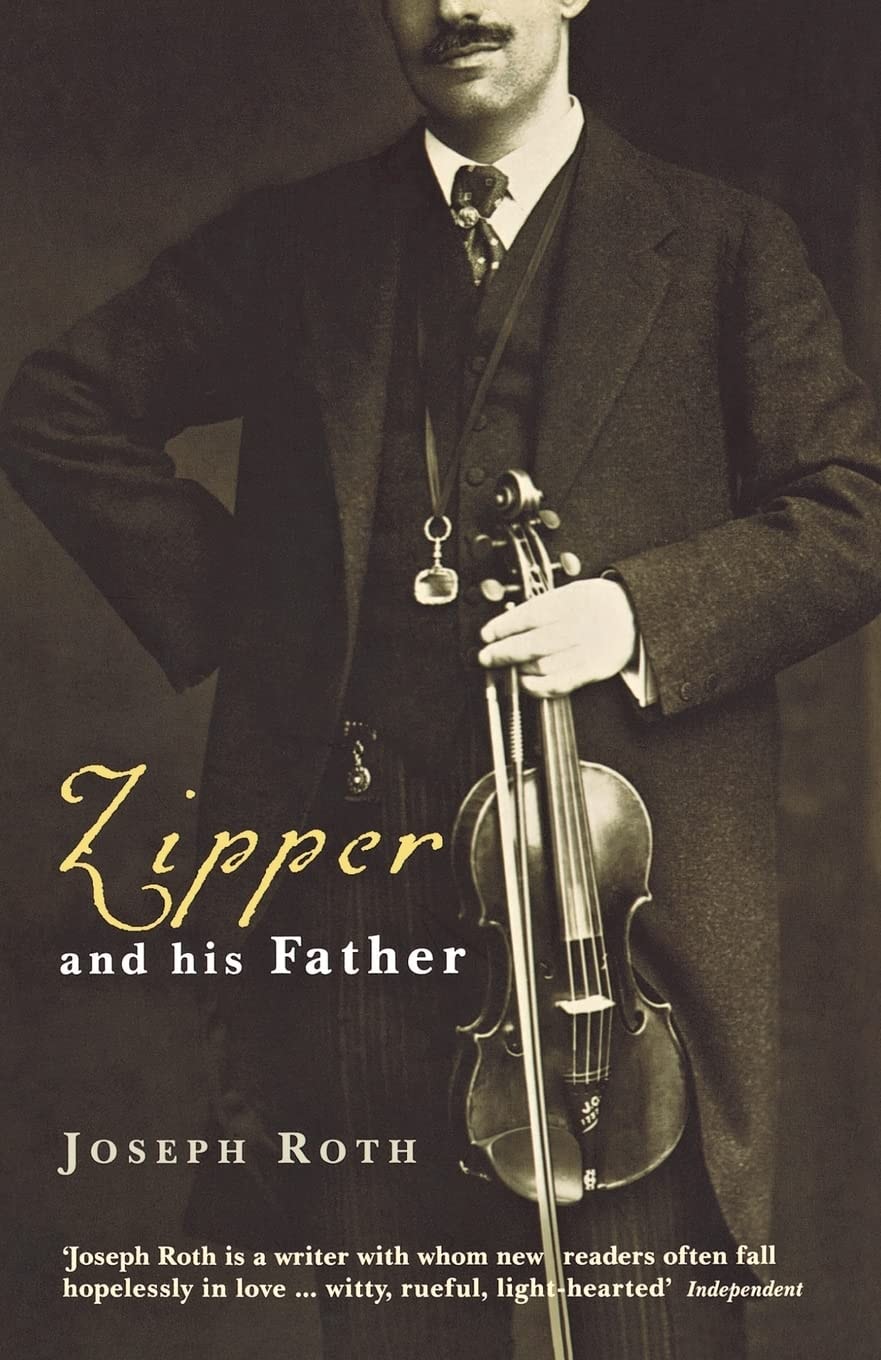 Zipper and His Father