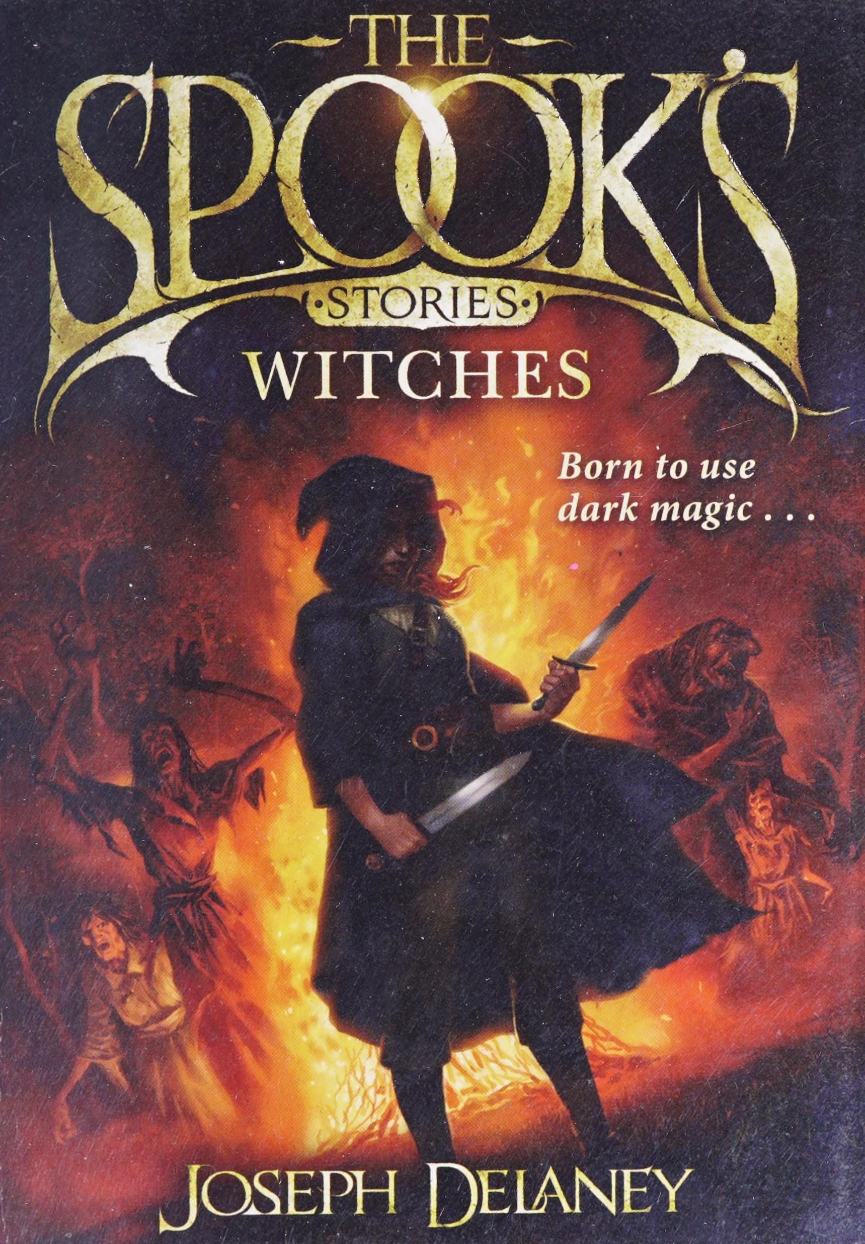 The Spook's Stories Witches