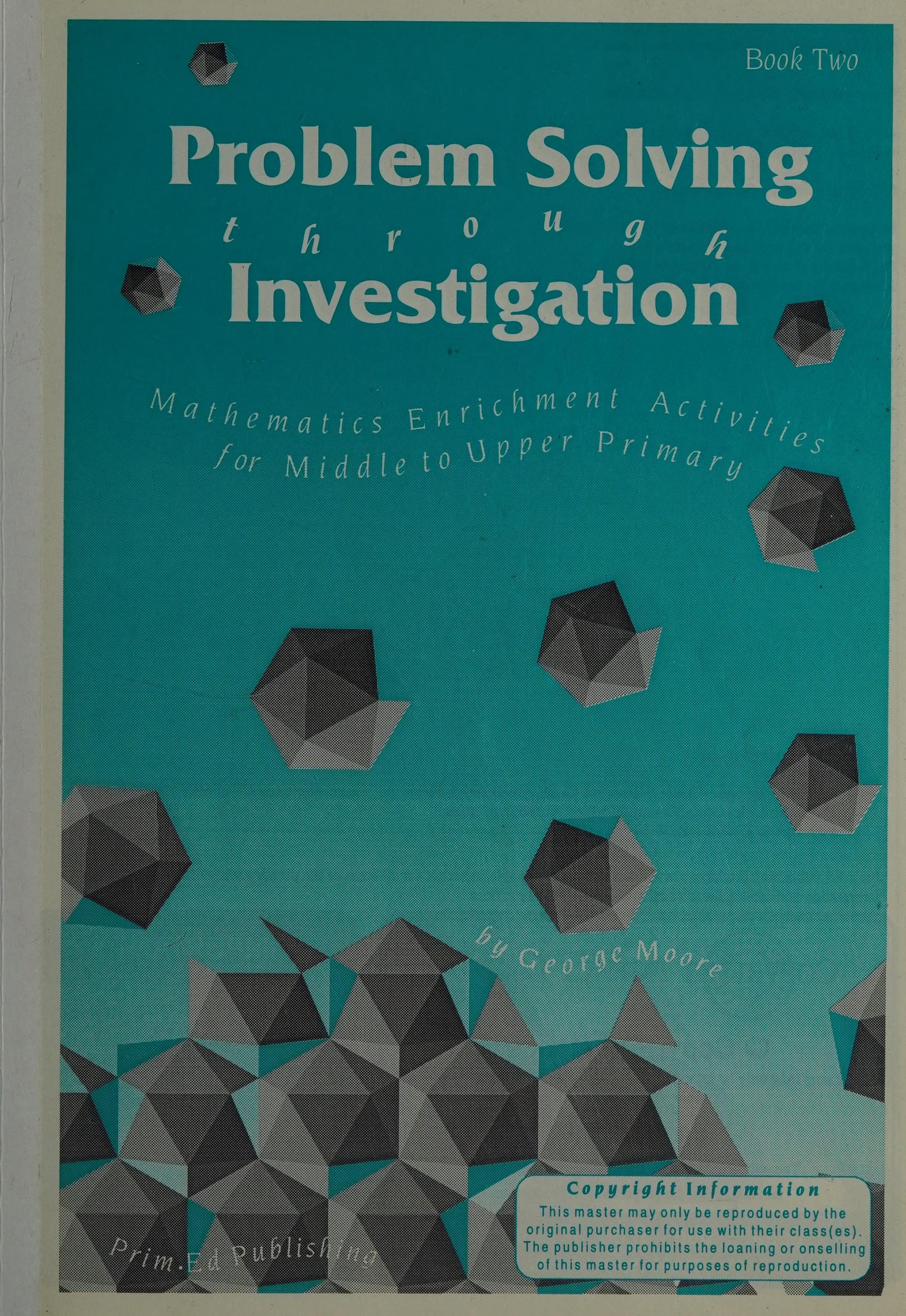 Problem Solving Through Investigation