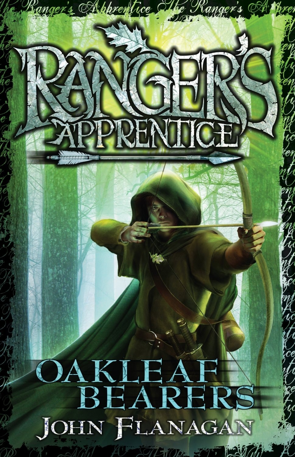 Ranger's Apprentice 4 Oakleaf Bearers