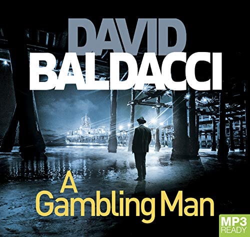 A Gambling Man (Aloysius Archer) [Audio]
