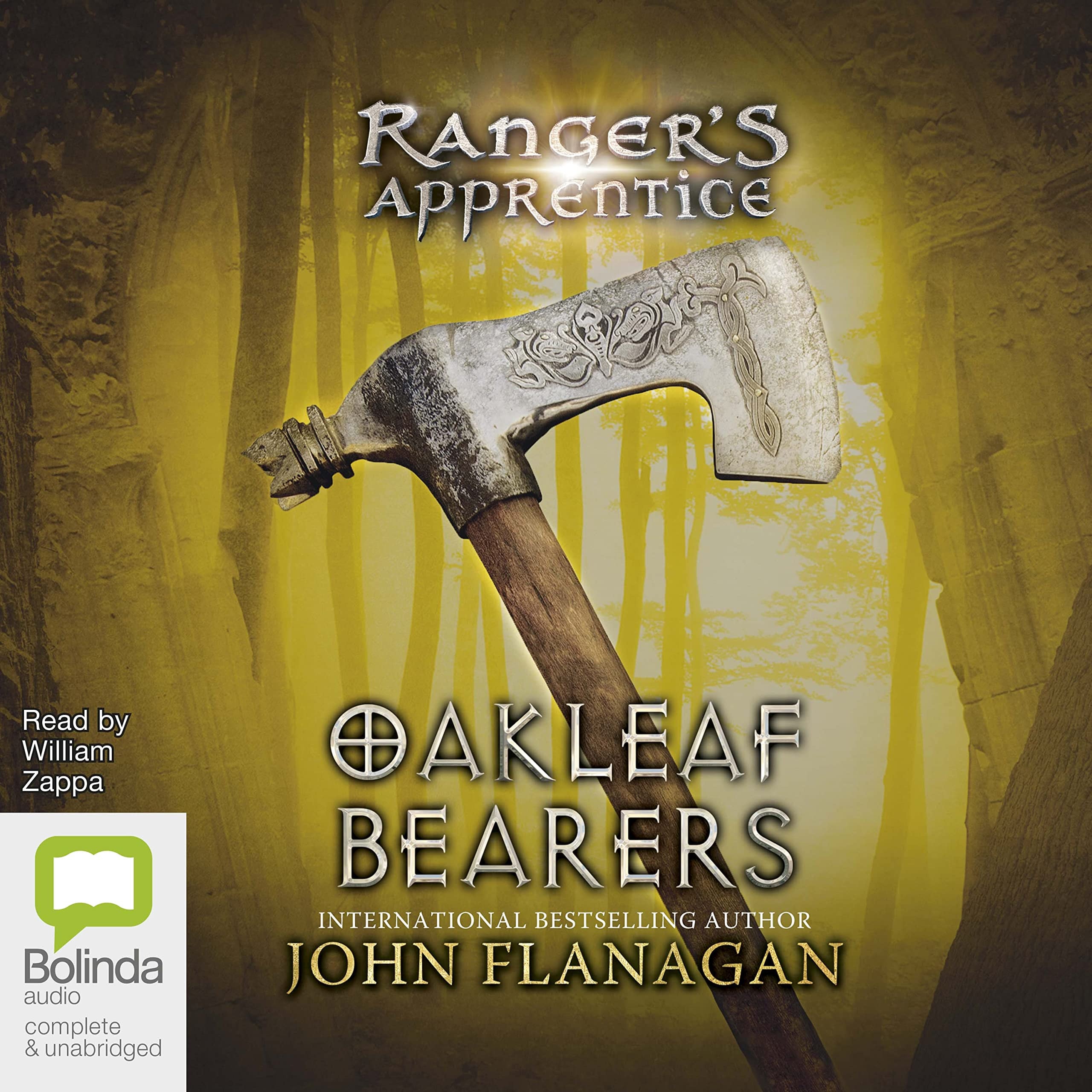 Oakleaf Bearers (Ranger's Apprentice) [Audio]