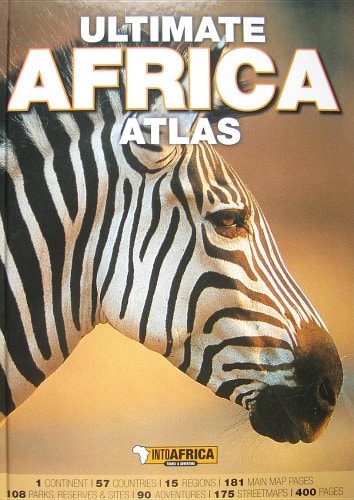 Afrika Ultimate Atlas: Ms.A08