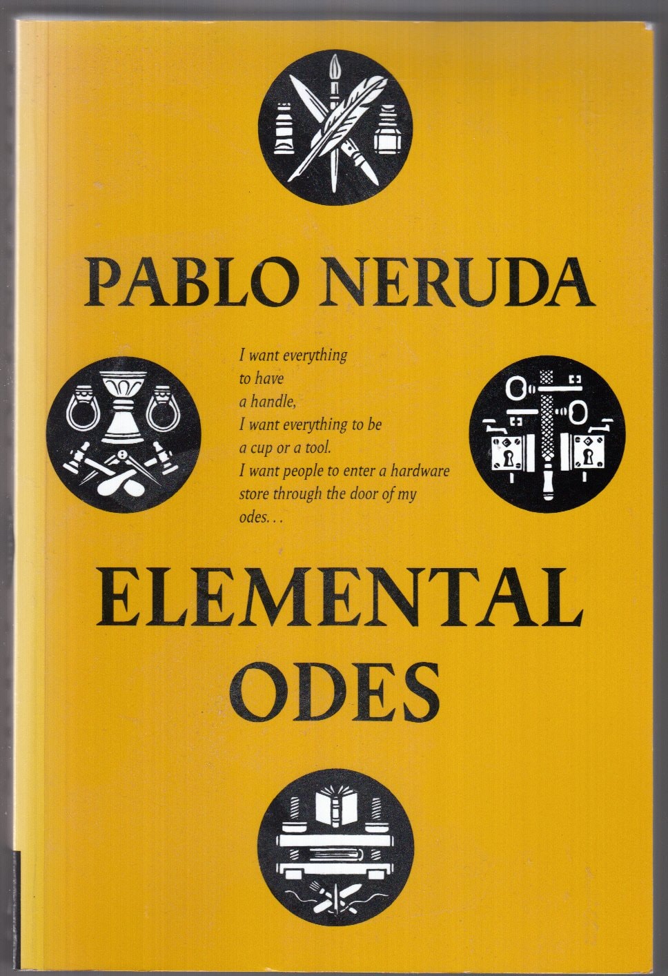 Elemental Odes