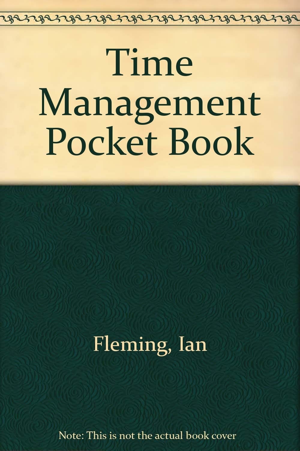 The Time Management Pocketbook