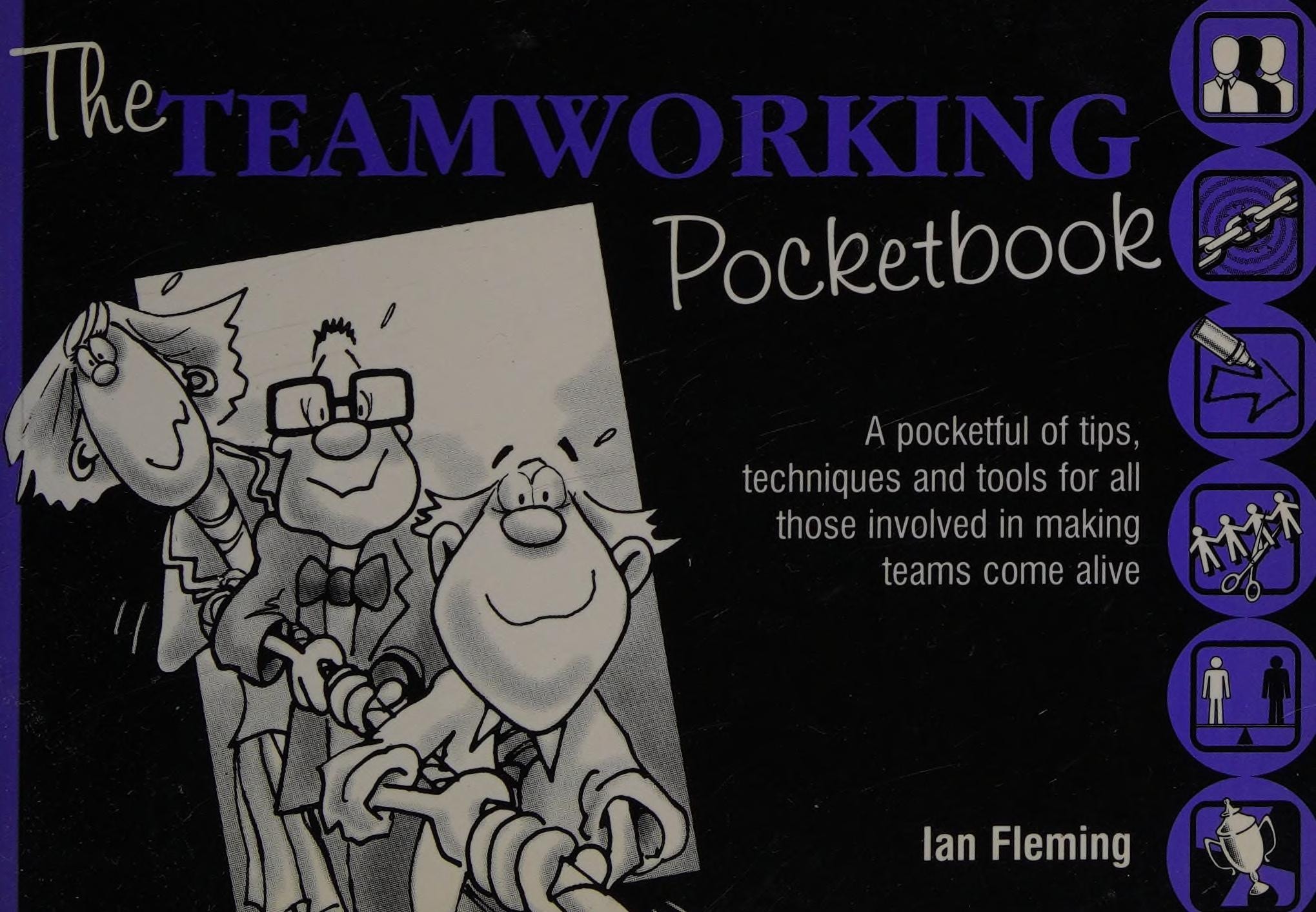 The Teamworking Pocketbook