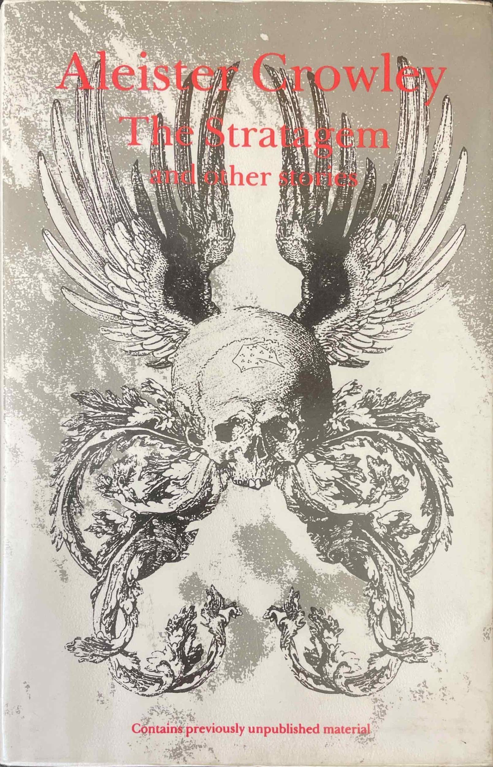 The Stratagem and Other Stories
