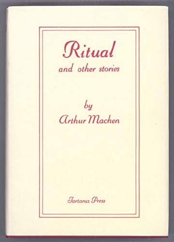 Ritual And Other Stories