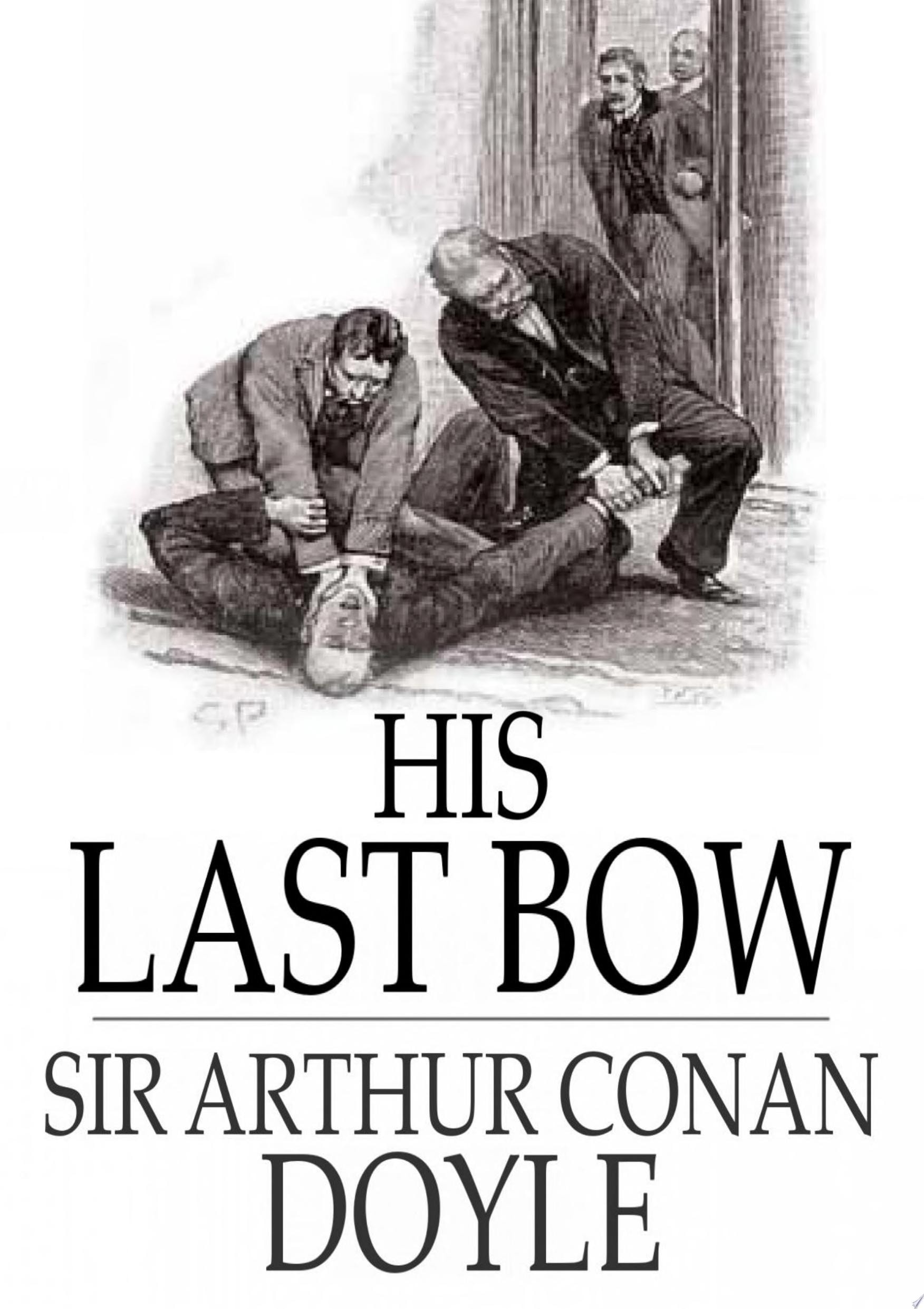 His Last Bow