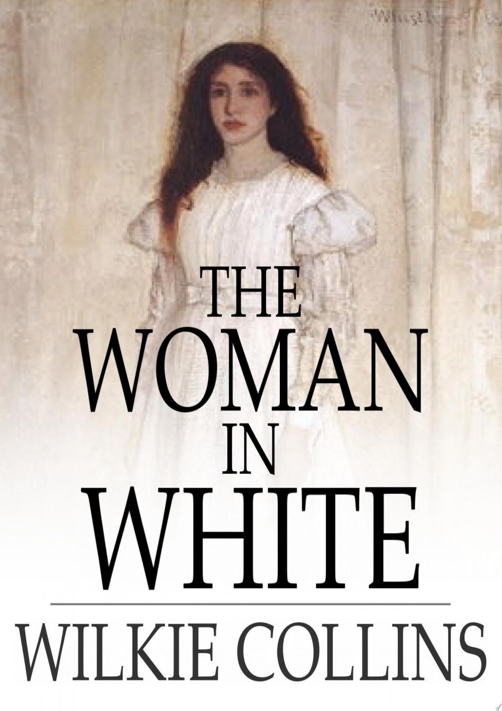 Woman in White