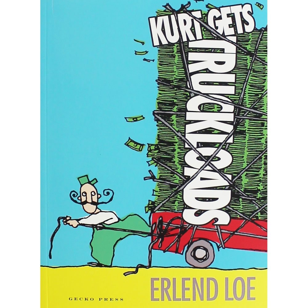Kurt Gets Truckloads