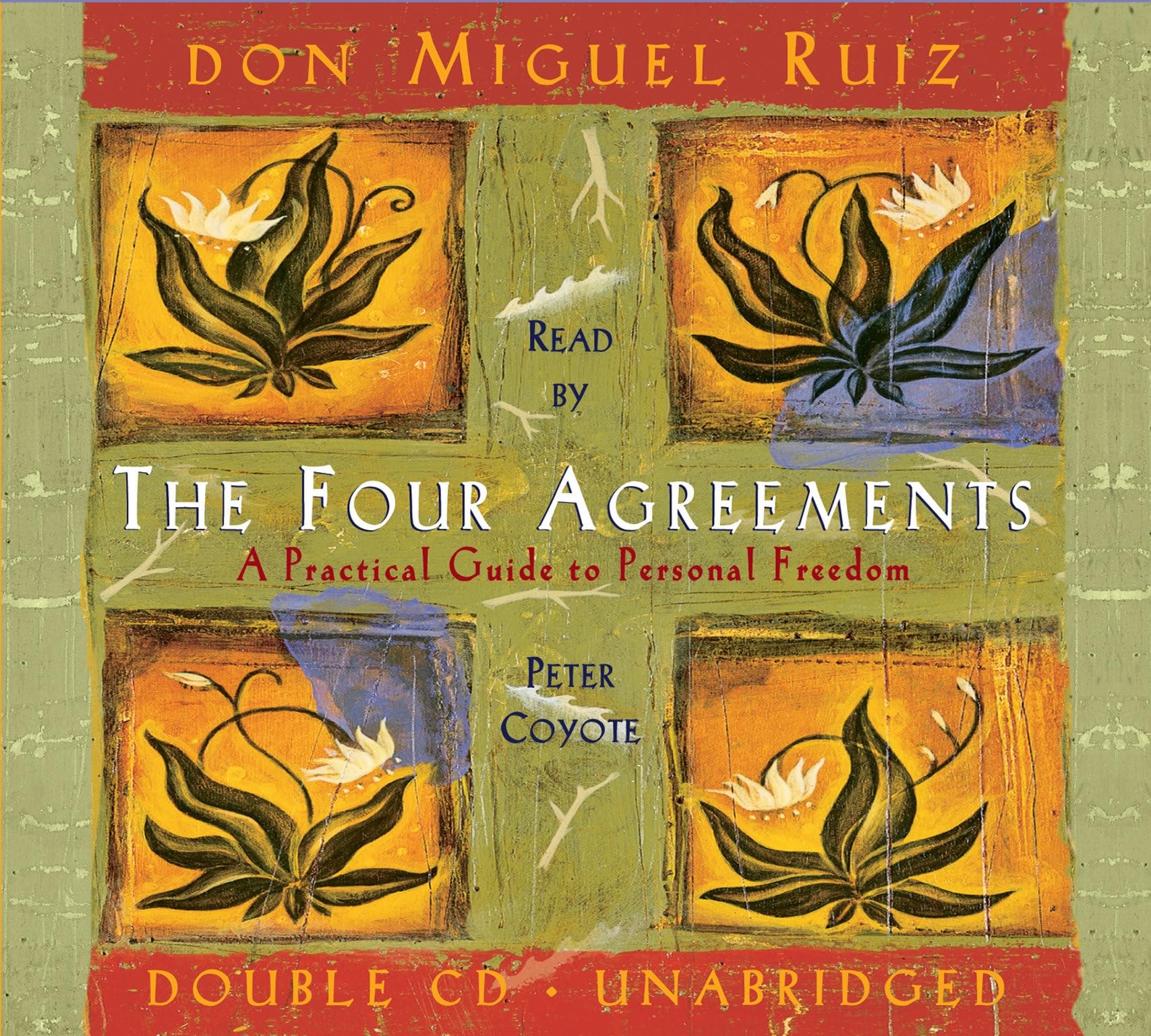 The Four Agreements CD A Practical Guide to Personal Growth