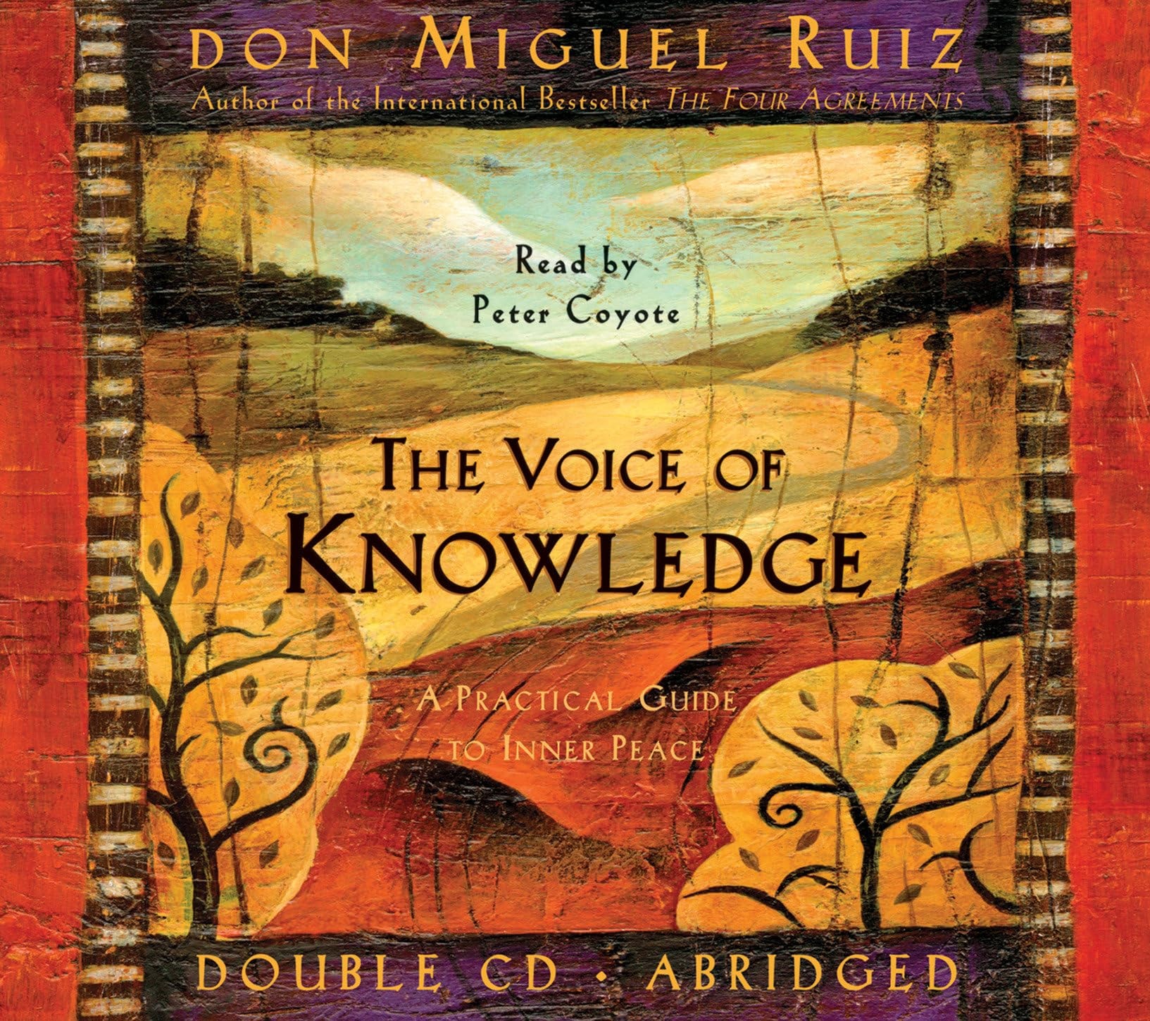 The Voice of Knowledge CD A Practical Guide to Inner Peace