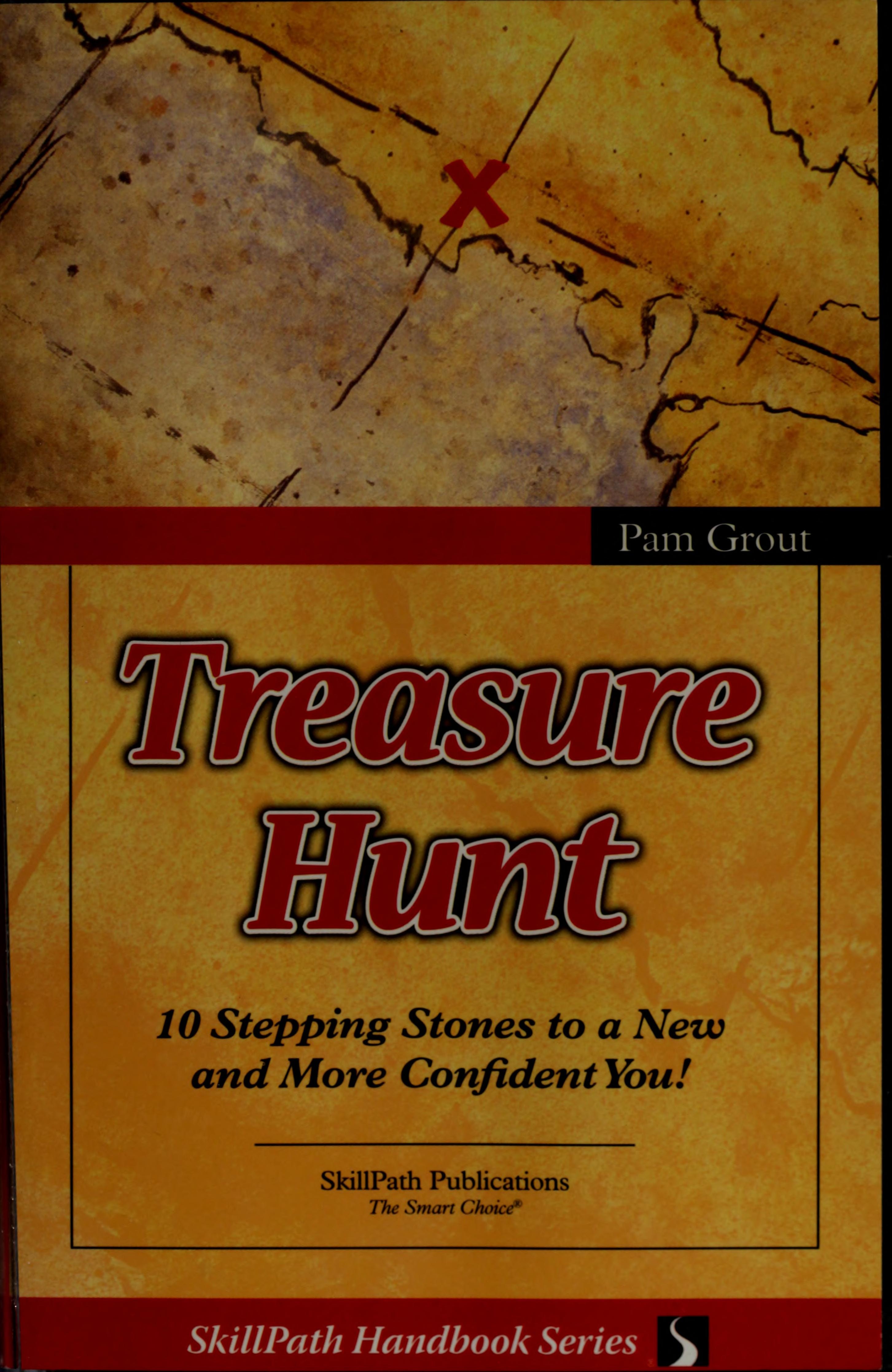 Treasure Hunt 10 Stepping Stones to a New and More Confident You!
