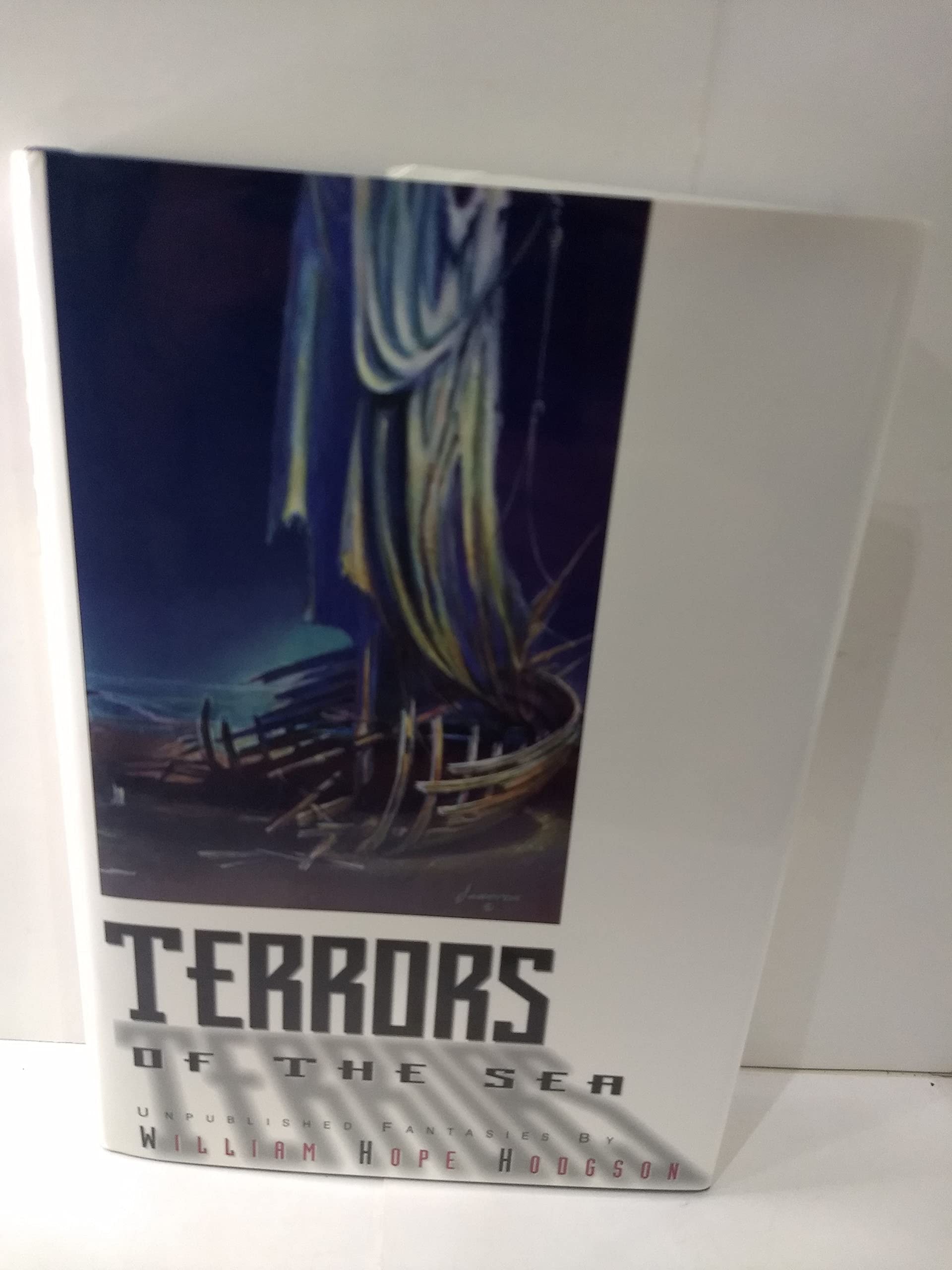 Terrors of the Sea