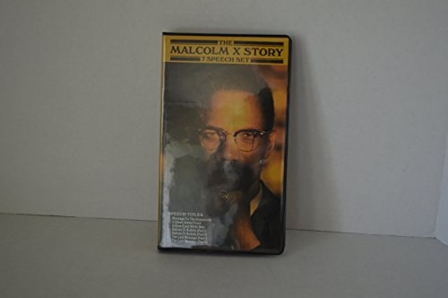 The Malcolm X Story 7 Speech Set