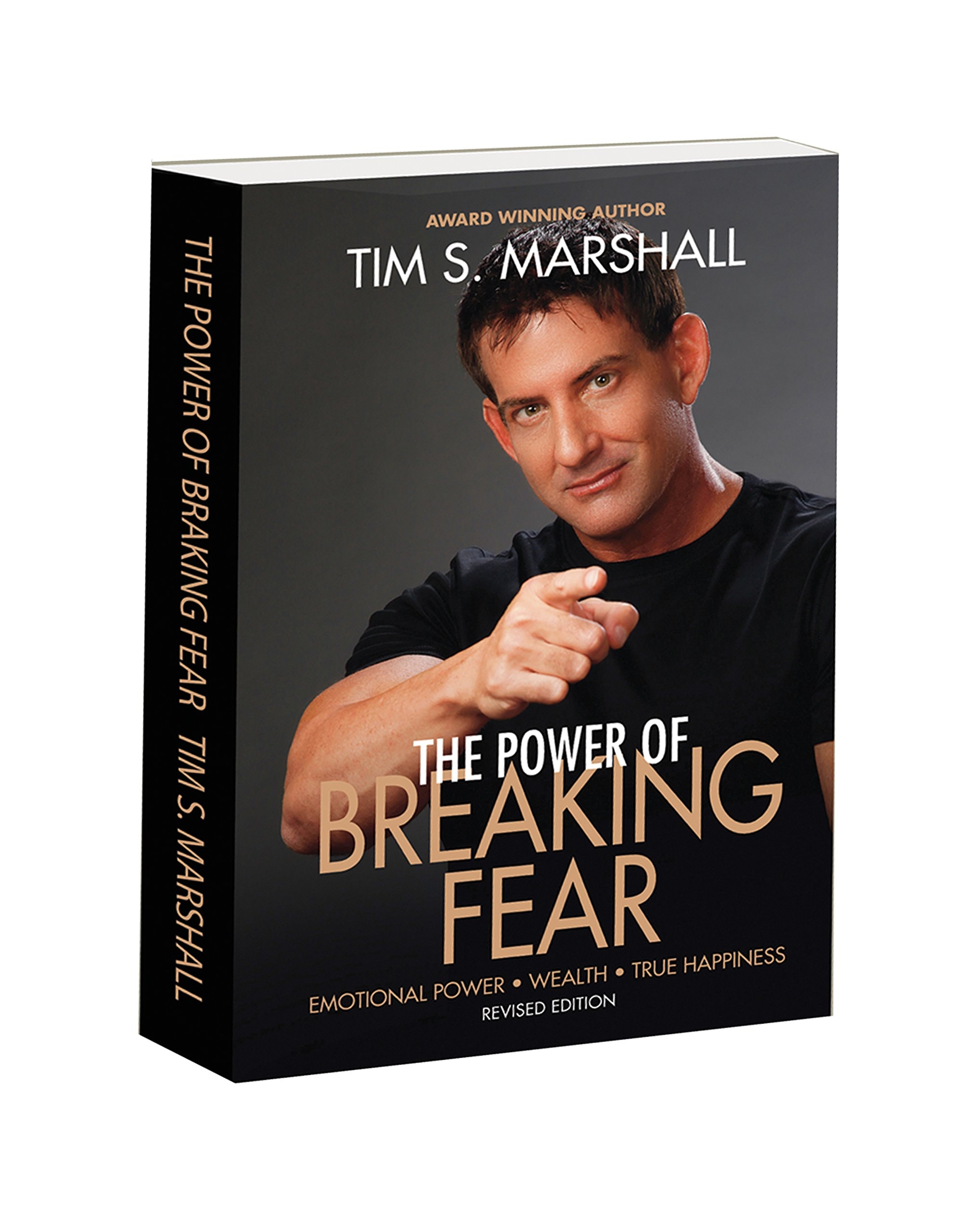 The Power of Breaking FEAR