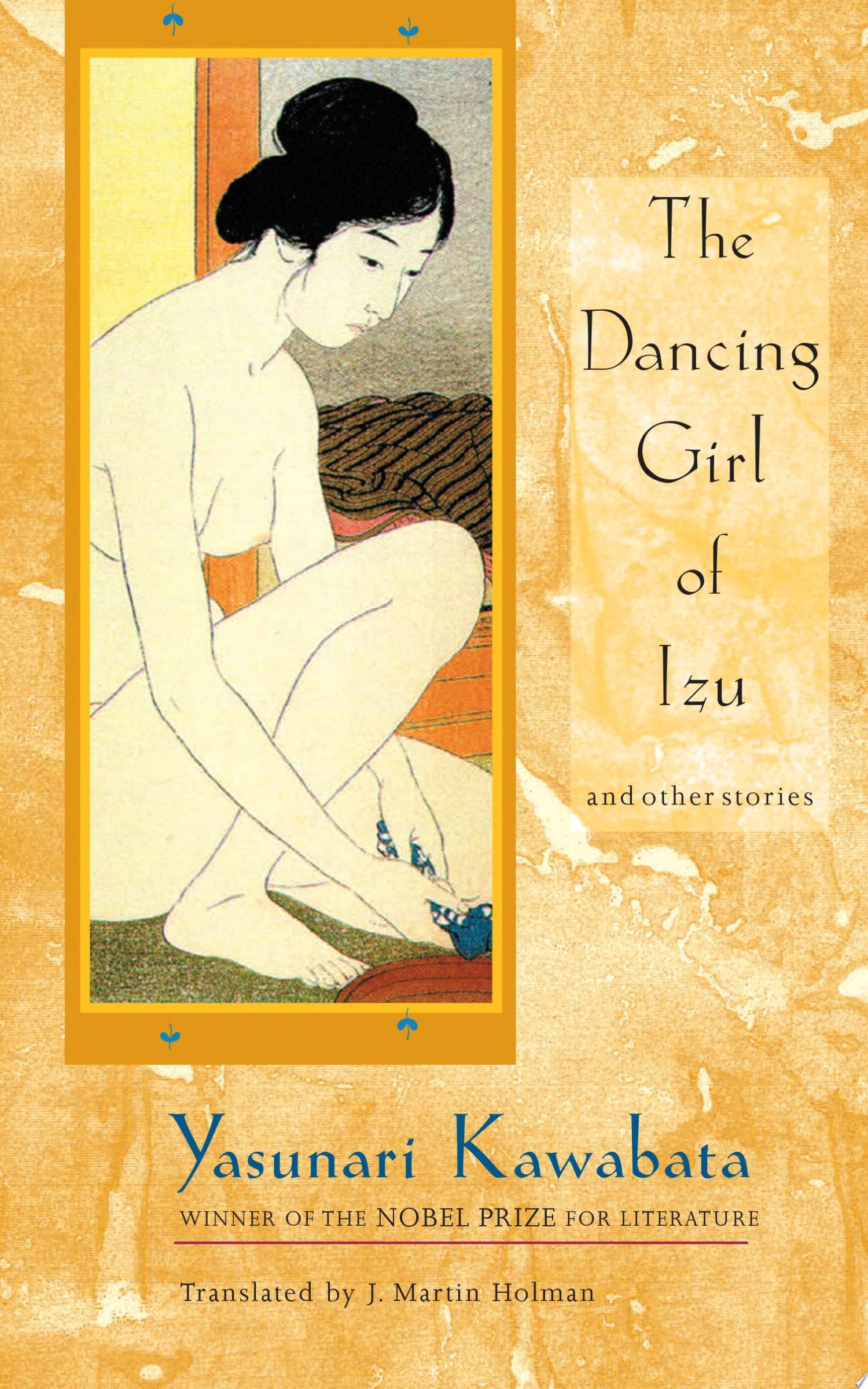 The Dancing Girl of Izu, and Other Stories