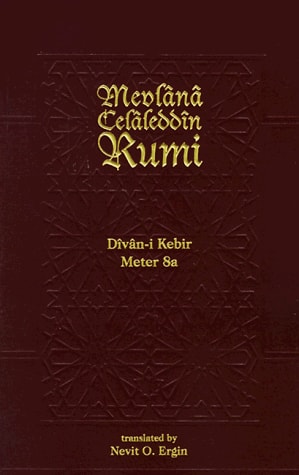 Divan-i Kebir Meter 8a Bahr-i Remil
