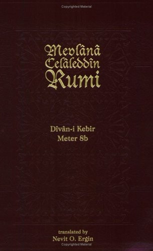 Divan-i Kebir Meter 8b Bahr-i Remil