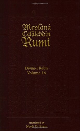 Divan-i Kebir Hezec-i Mekful