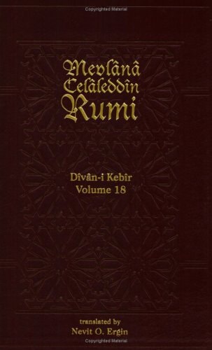 Divan-i Kebir Bahr-i Remel Mahbun-Meskuk