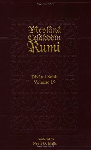 Divan-i Kebir Hezec Musseddes-i Mahzuf