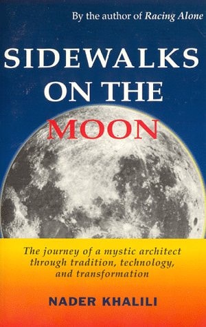 Sidewalks on the Moon